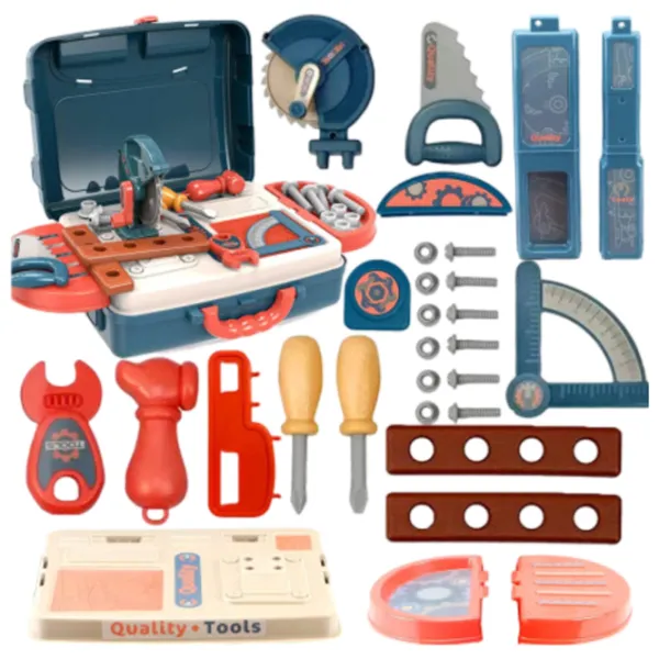 Joc de rol Optmarket ME11.122  3+ / Set instrumente photo 4