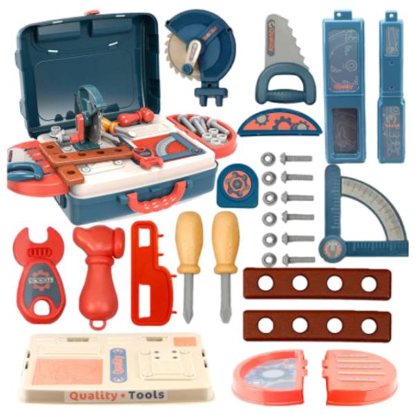 Joc de rol Optmarket ME11.122  3+ / Set instrumente photo 4
