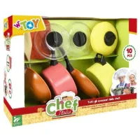 Кухонный гарнитур Globo 40726  3+ / набор посуды