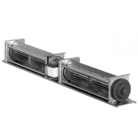 Встроенный конвектор Tehno KVZV 250-85-1200/С Серый / 1919 Вт photo 2