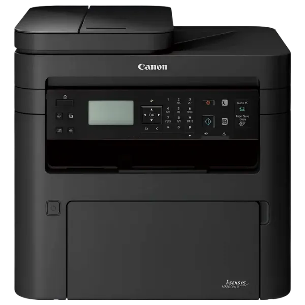 МФУ Canon i-SENSYS
MF267dw II Лазерный/ Монохромный photo 1