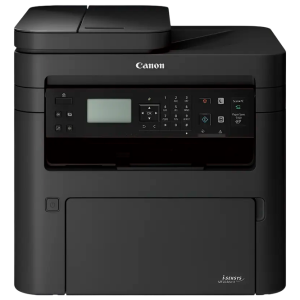 МФУ Canon i-SENSYS
MF267dw II Лазерный/ Монохромный photo 1