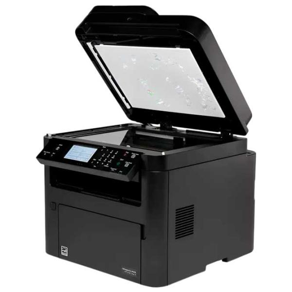 МФУ Canon i-SENSYS
MF267dw II Лазерный/ Монохромный photo 2
