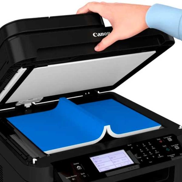 МФУ Canon i-SENSYS
MF267dw II Лазерный/ Монохромный photo 3