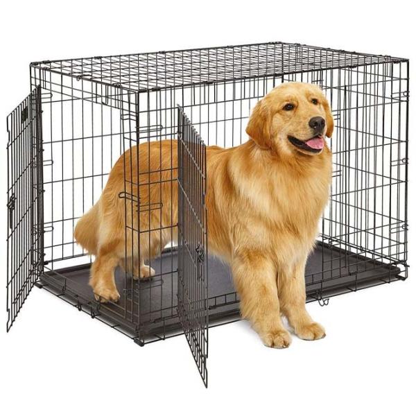 Клетка для собак Ferplast DOG-INN 105 Металл / Черный photo 3