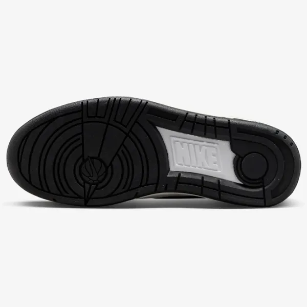 Ghete pentru bărbați Nike Full Force Low 44.5 / White photo 6