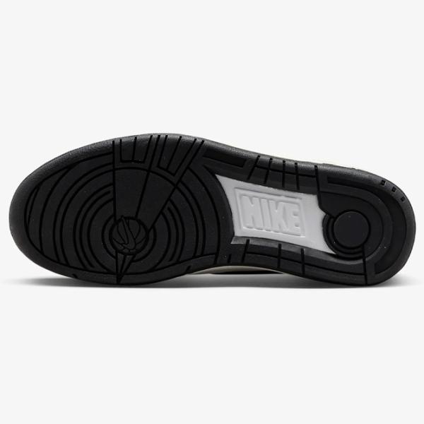 Ghete pentru bărbați Nike Full Force Low 42.5 / White photo 6