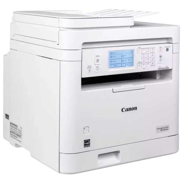 МФУ Canon i-SENSYS
MF287dw Лазерный/ Монохромный photo 3