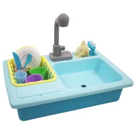 Ролевые игры Icom Poland Kitchen Sink 3+ / кухонный набор