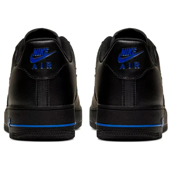 Ghete pentru bărbați Nike Air Force 1 Jewel 40.5 / Black photo 4