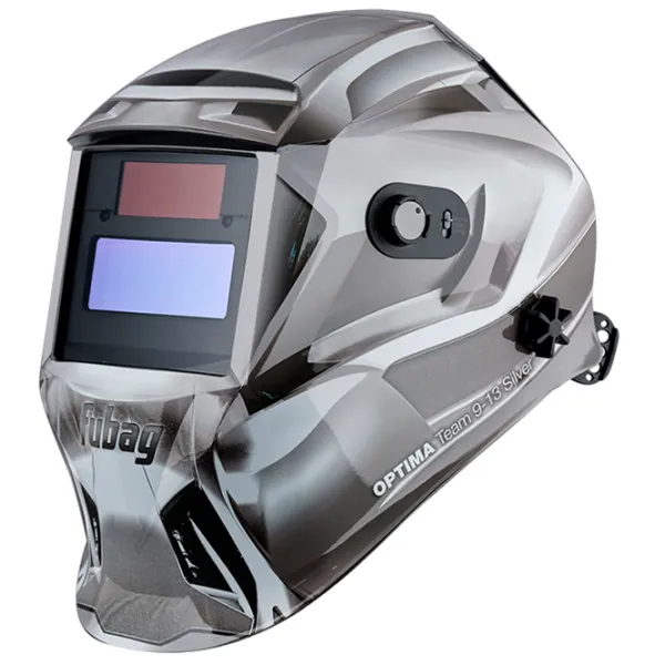 Masca pentru sudat Fubag Optima Team 9-13 Gray / 1 photo 1