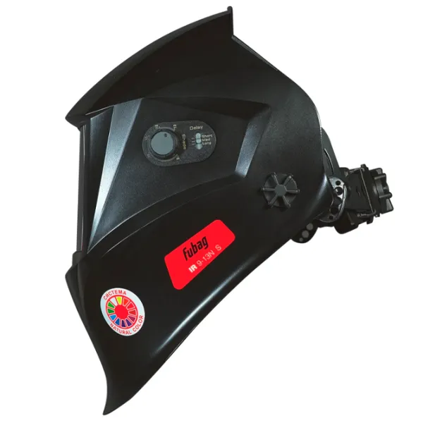 Masca pentru sudat Fubag 9-13NS Black / 1 photo 3