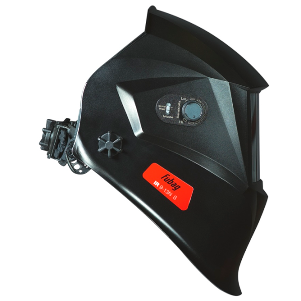 Masca pentru sudat Fubag 9-13NS Black / 1 photo 4