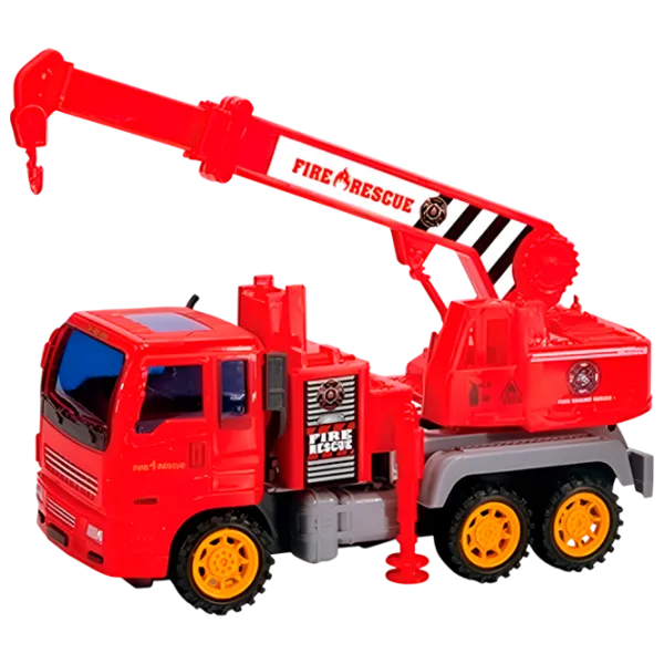 Camion Richi Tichi 26693 8600021726693  / / Gray Red photo 1 Camion Richi Tichi 26693 8600021726693  / / Gray Red photo 1