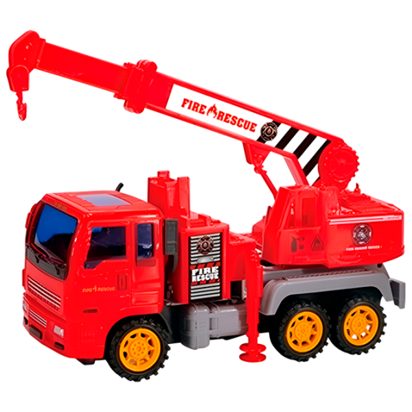 Camion Richi Tichi 26693 8600021726693  / / Gray Red photo 1 Camion Richi Tichi 26693 8600021726693  / / Gray Red photo 1