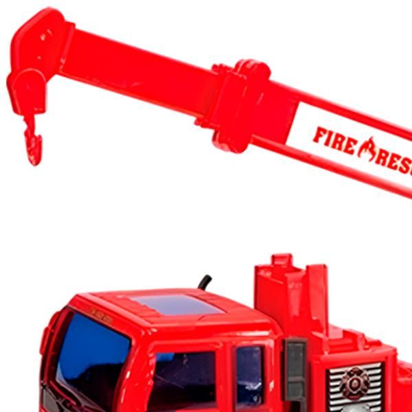 Camion Richi Tichi 26693 8600021726693  / / Gray Red photo 2 Camion Richi Tichi 26693 8600021726693  / / Gray Red photo 2