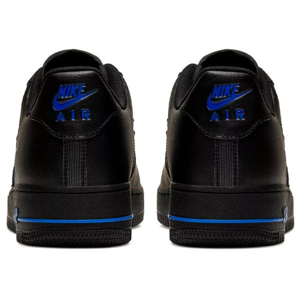 Ghete pentru bărbați Nike Air Force 1 Jewel 45 / Black photo 4