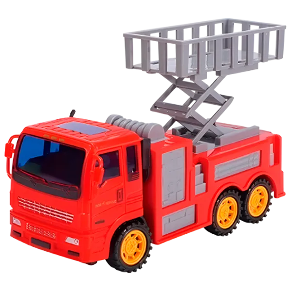 Camion Richi Tichi 26655 8600021726655  / / Gray Red photo 1