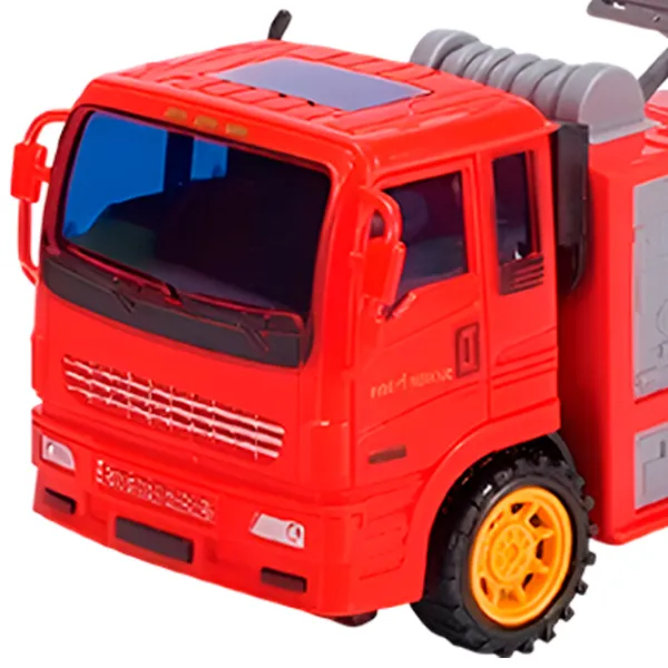 Camion Richi Tichi 26655 8600021726655  / / Gray Red photo 2