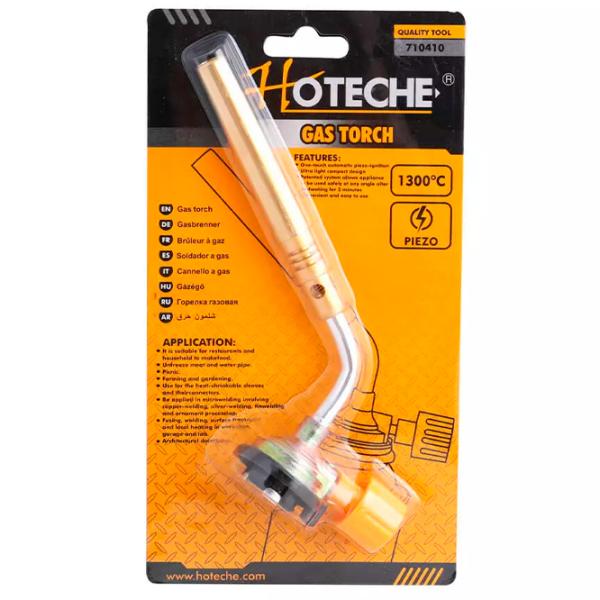 Горелка Hoteche 710410 Бутан / 1300 °C photo 3