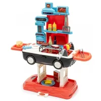 Ролевые игры Baby Mix 53376 3+ / Кухня 