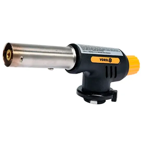 Горелка Vorel VOR73412 Газ / 1300 °C photo 1 Горелка Vorel VOR73412 Газ / 1300 °C photo 1