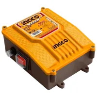 Контроллер насоса INGCO DWP7501-SB Желтый / Пластик