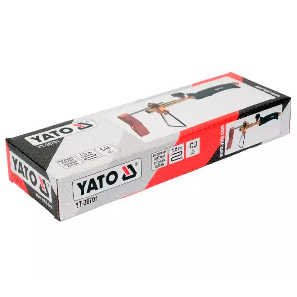 Arzător Yato YT36701 Propan / 1300 °C photo 4 Arzător Yato YT36701 Propan / 1300 °C photo 4