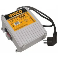 Контроллер насоса INGCO DWP3701-SB Серый / Пластик