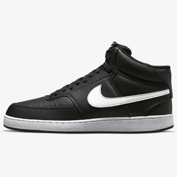 Кеды для мужчин Nike Court Vision Mid Nn 40.5 / Черный photo 2