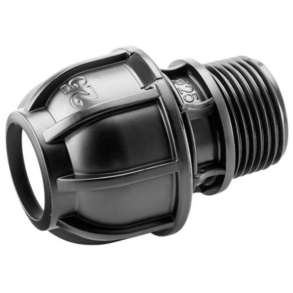 Коннектор KARCHER 2.997-115.0 Черный / Пластик photo 1