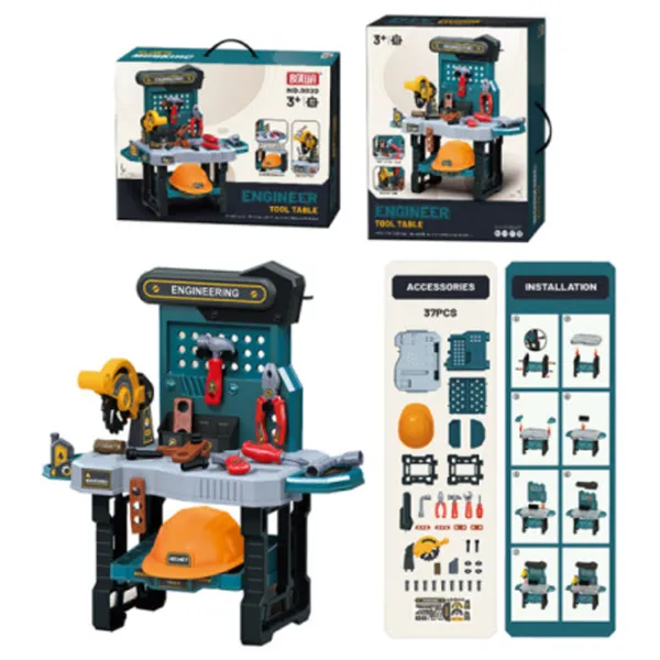 Joc de rol Optmarket МЕ11.128  3+ / Set instrumente photo 3
