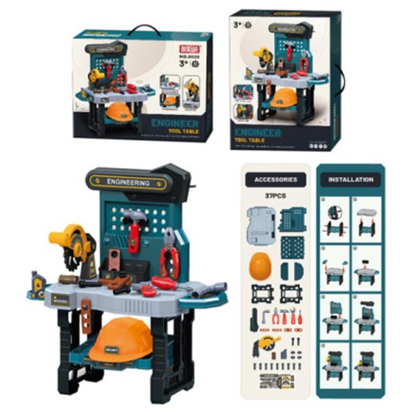 Joc de rol Optmarket МЕ11.128  3+ / Set instrumente photo 3