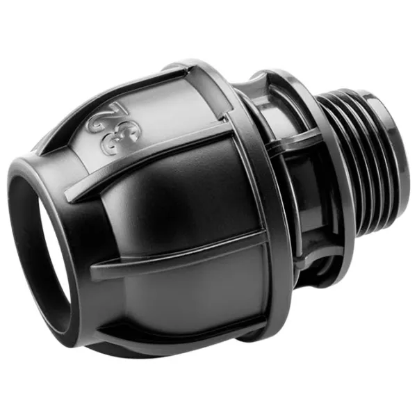 Коннектор KARCHER 2.997-116.0 Черный / Пластик photo 1