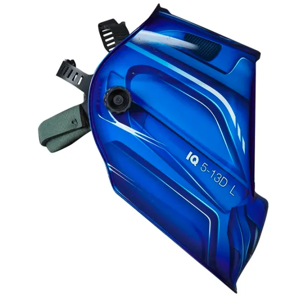 Сварочная маска Fubag IQ5-13DL Синий / 1 photo 2