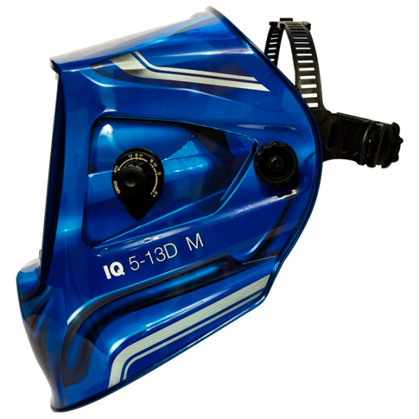 Masca pentru sudat Fubag IQ5-13DM Blue / 1 photo 3