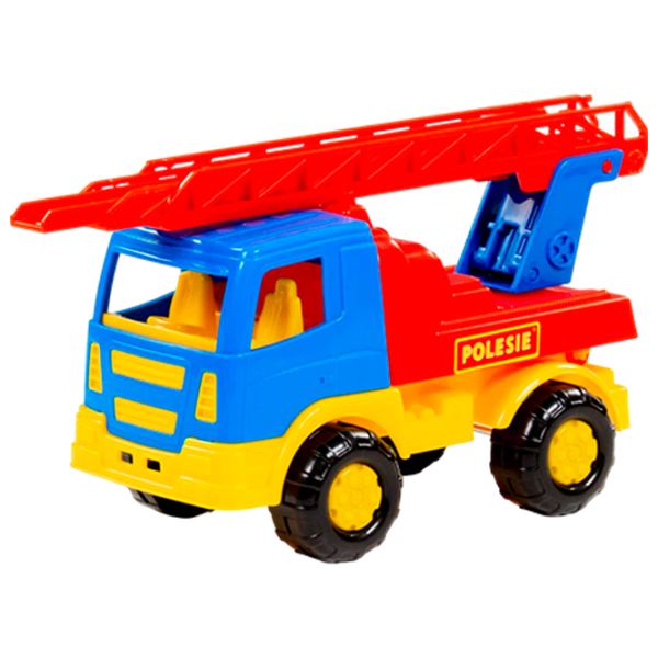 Camion Polеsie Saliut 4810344018977  / / Blue Multicolor photo 1