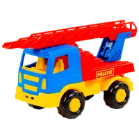 Camion Polеsie Saliut 4810344018977  / / Blue Multicolor