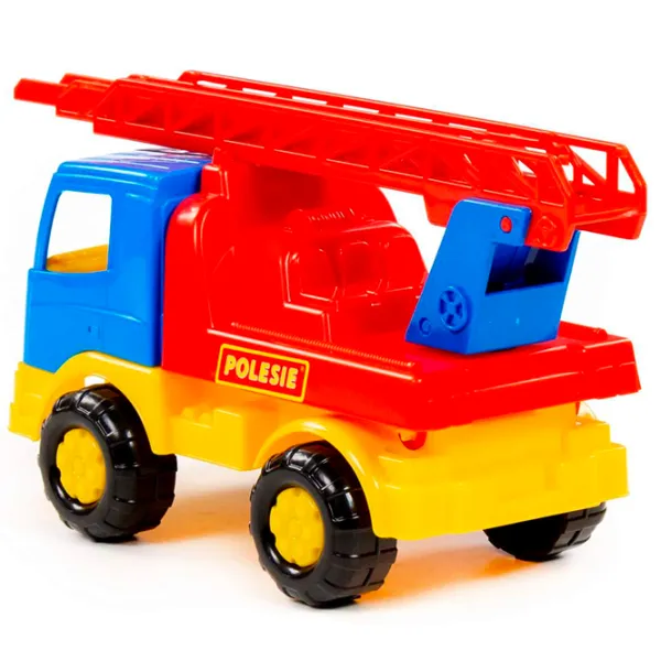 Camion Polеsie Saliut 4810344018977  / / Blue Multicolor photo 2