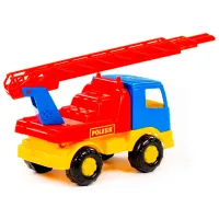 Camion Polеsie Saliut 4810344018977 / / Blue Multicolor photo 3