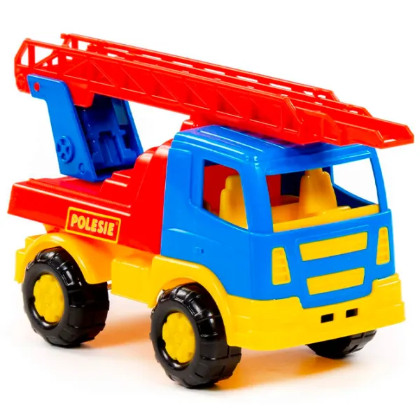 Camion Polеsie Saliut 4810344018977  / / Blue Multicolor photo 4
