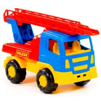 Camion Polеsie Saliut 4810344018977 / / Blue Multicolor photo 4