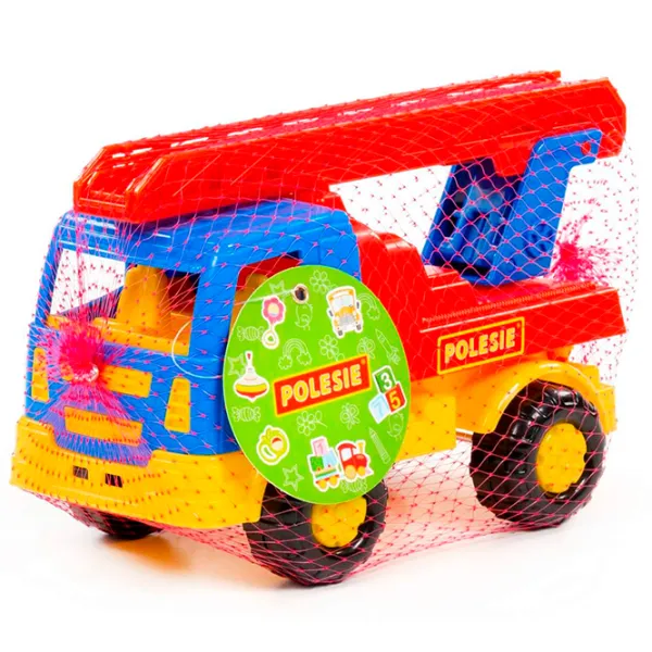 Camion Polеsie Saliut 4810344018977  / / Blue Multicolor photo 5