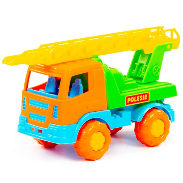 Camion Polеsie Saliut 4810344018977  / / Blue Multicolor photo 6