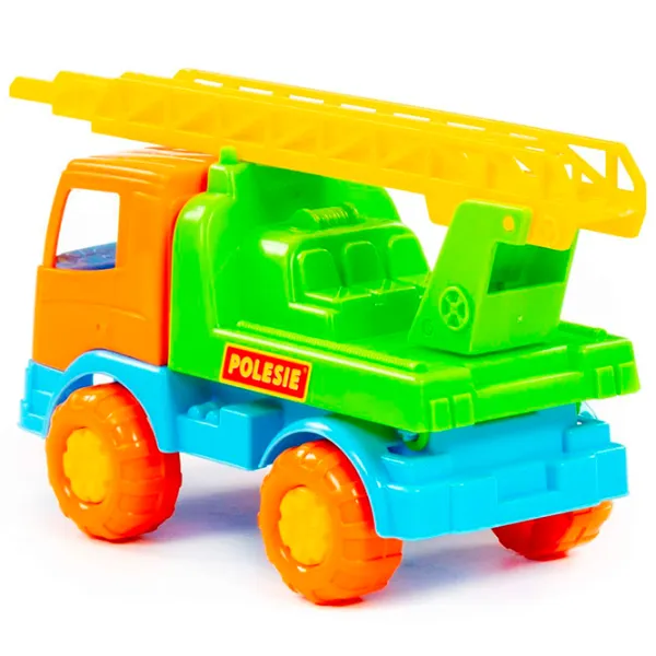 Camion Polеsie Saliut 4810344018977  / / Blue Multicolor photo 7