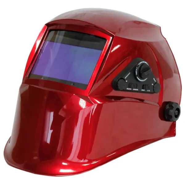 Сварочная маска Awelco HELMET 4000-E Красный / 1 photo 1