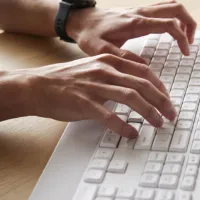 Tastatura & Mouse Logitech MK650 Fără fir / White photo 5