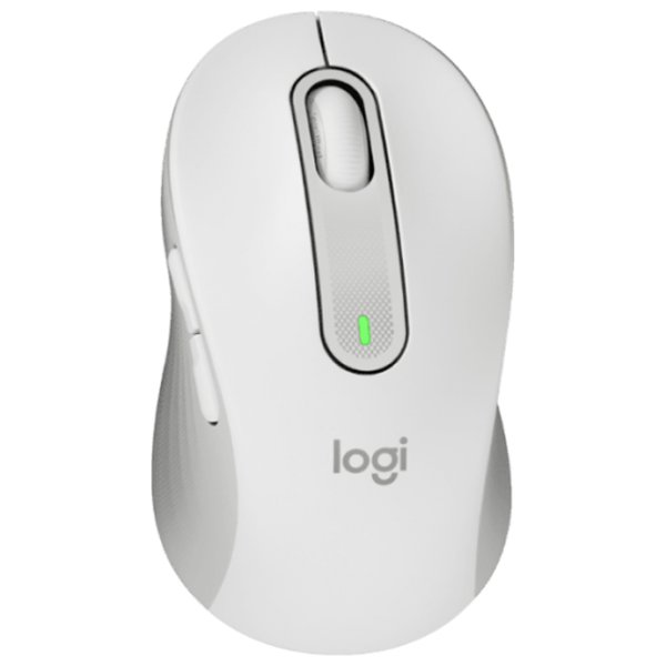 Клавиатура и Мышь Logitech MK650  Беспроводные / Белый photo 6