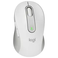 Tastatura & Mouse Logitech MK650 Fără fir / White photo 6