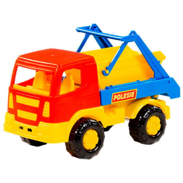 Camion Polеsie Saliut 4810344018984  / / Blue Multicolor photo 1 Camion Polеsie Saliut 4810344018984  / / Blue Multicolor photo 1